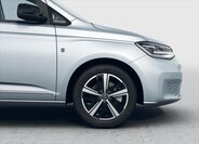Volkswagen Caddy Kombi 1,5 l 85 kw