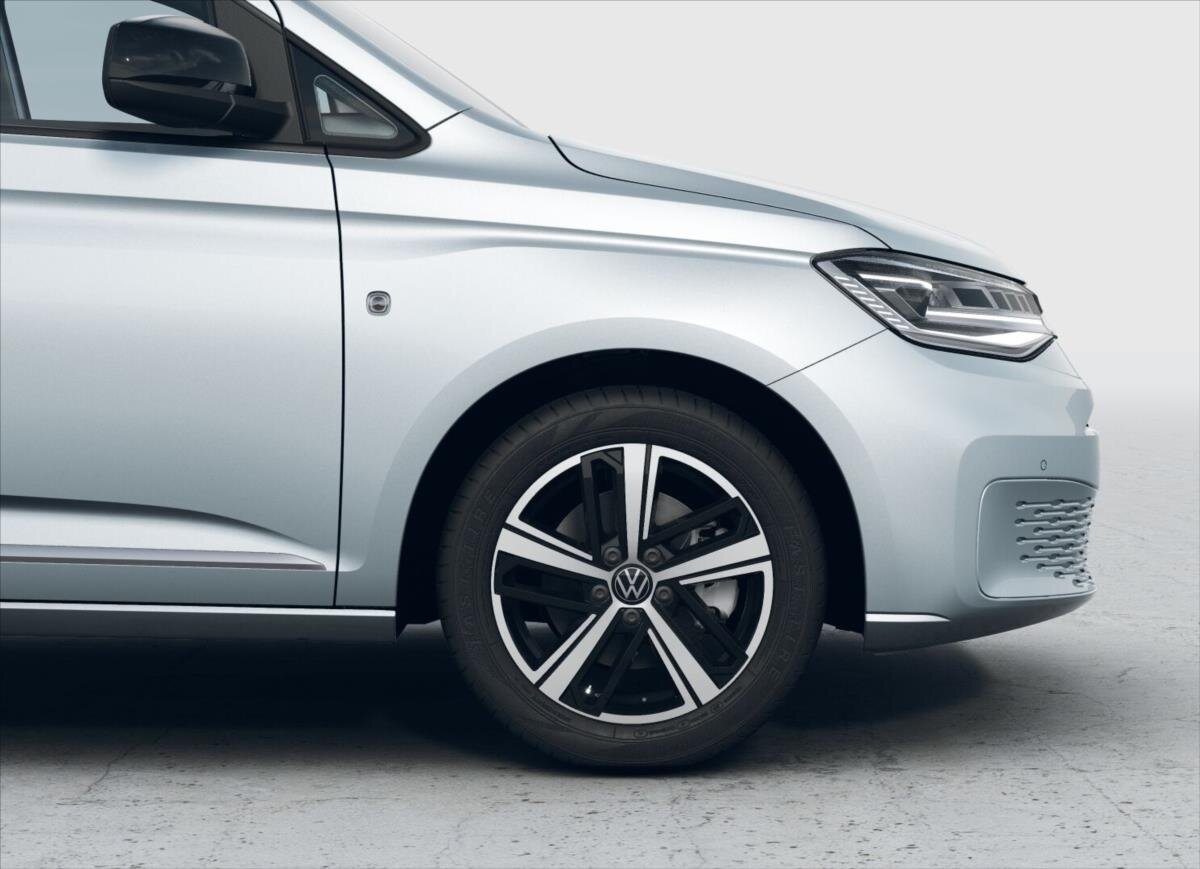 Volkswagen Caddy Kombi 1,5 l 85 kw