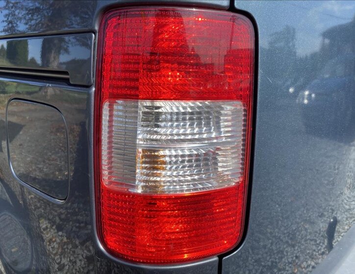 Volkswagen Caddy Kombi 1,9 l 77 kw