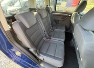 Volkswagen Touran MPV 1,2 l 77 kw
