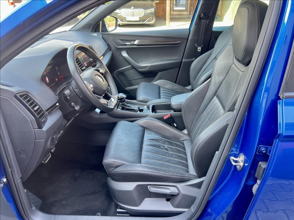 Škoda Karoq SUV 2,0 l 140 kw