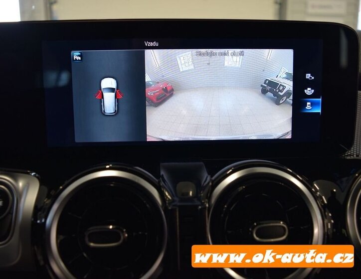 Mercedes-Benz GLB SUV / Terénní 0,0 110 kw