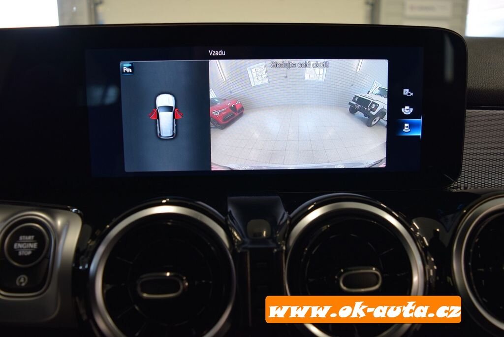 Mercedes-Benz GLB SUV / Terénní 0,0 110 kw