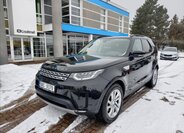 Land Rover Discovery SUV 3,0 l 190 kw