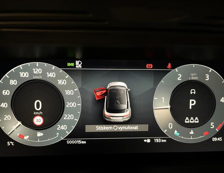 Land Rover Range Rover Evoque 15