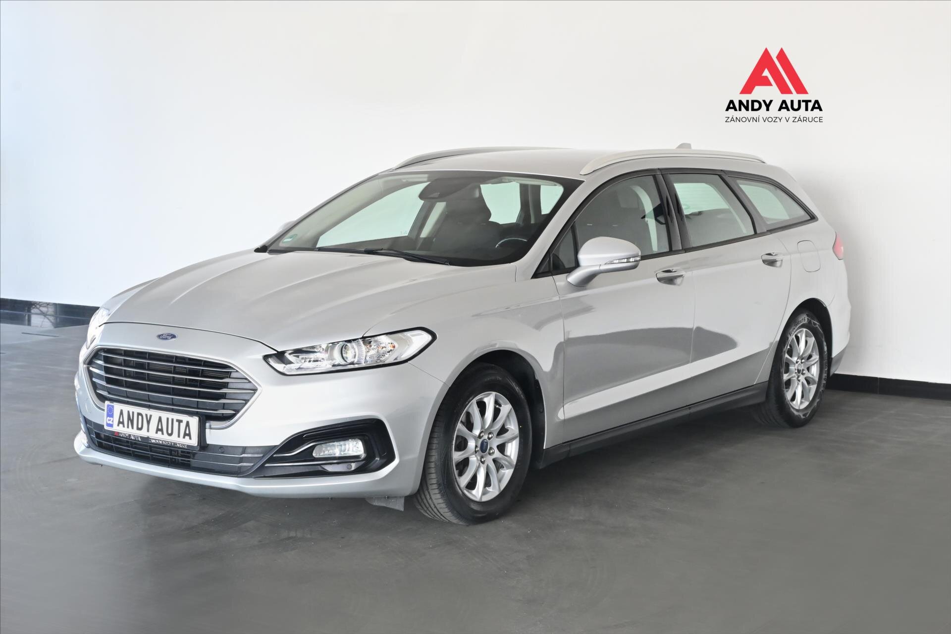 Ford Mondeo Kombi 2,0 l 110 kw