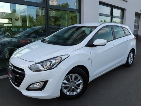 Hyundai i30 Kombi 1,6 l 88 kw