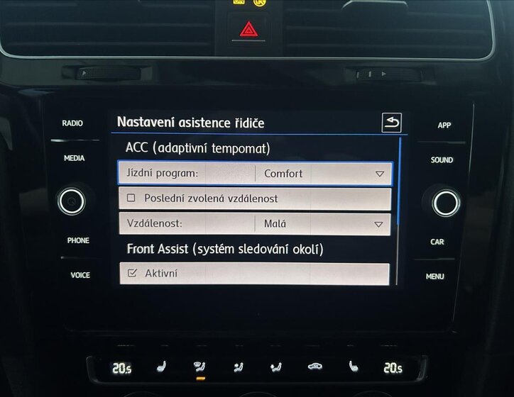 Volkswagen Golf Kombi 999,0 81 kw