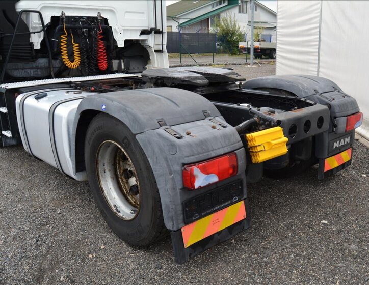 MAN Ostatní Ostatní 12,4 l 353 kw