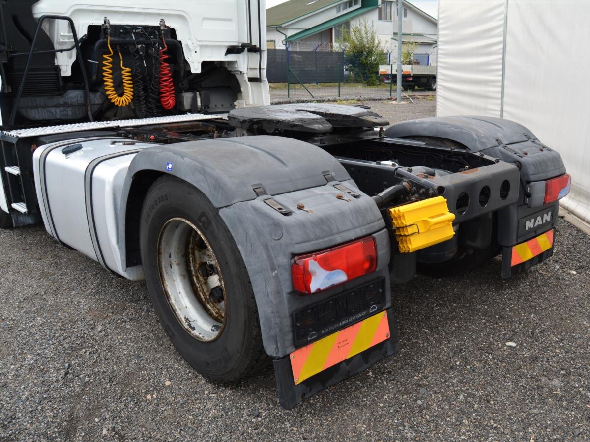 MAN Ostatní Ostatní 12,4 l 353 kw