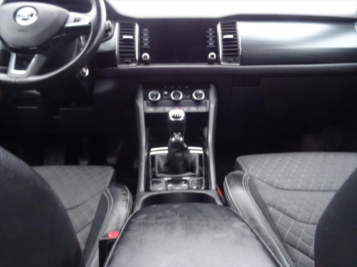 Škoda Kodiaq SUV / Terénní 1,5 l 110 kw