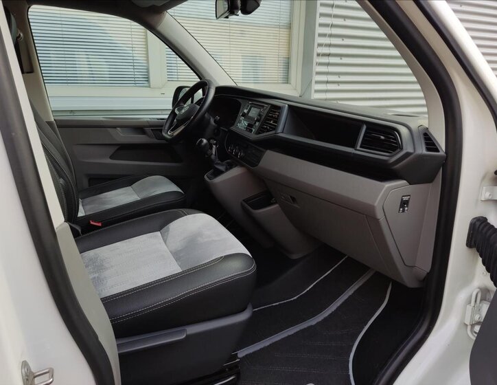 Volkswagen California MPV 2,0 l 110 kw