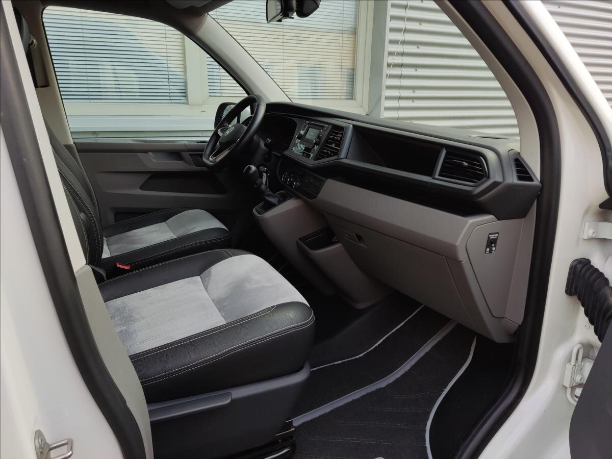 Volkswagen California MPV 2,0 l 110 kw