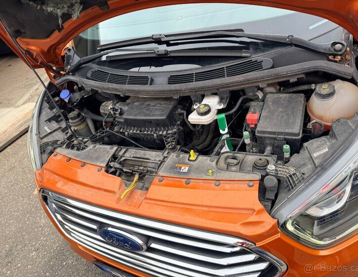 Ford Tourneo Custom VAN / Minibus 0,0 0