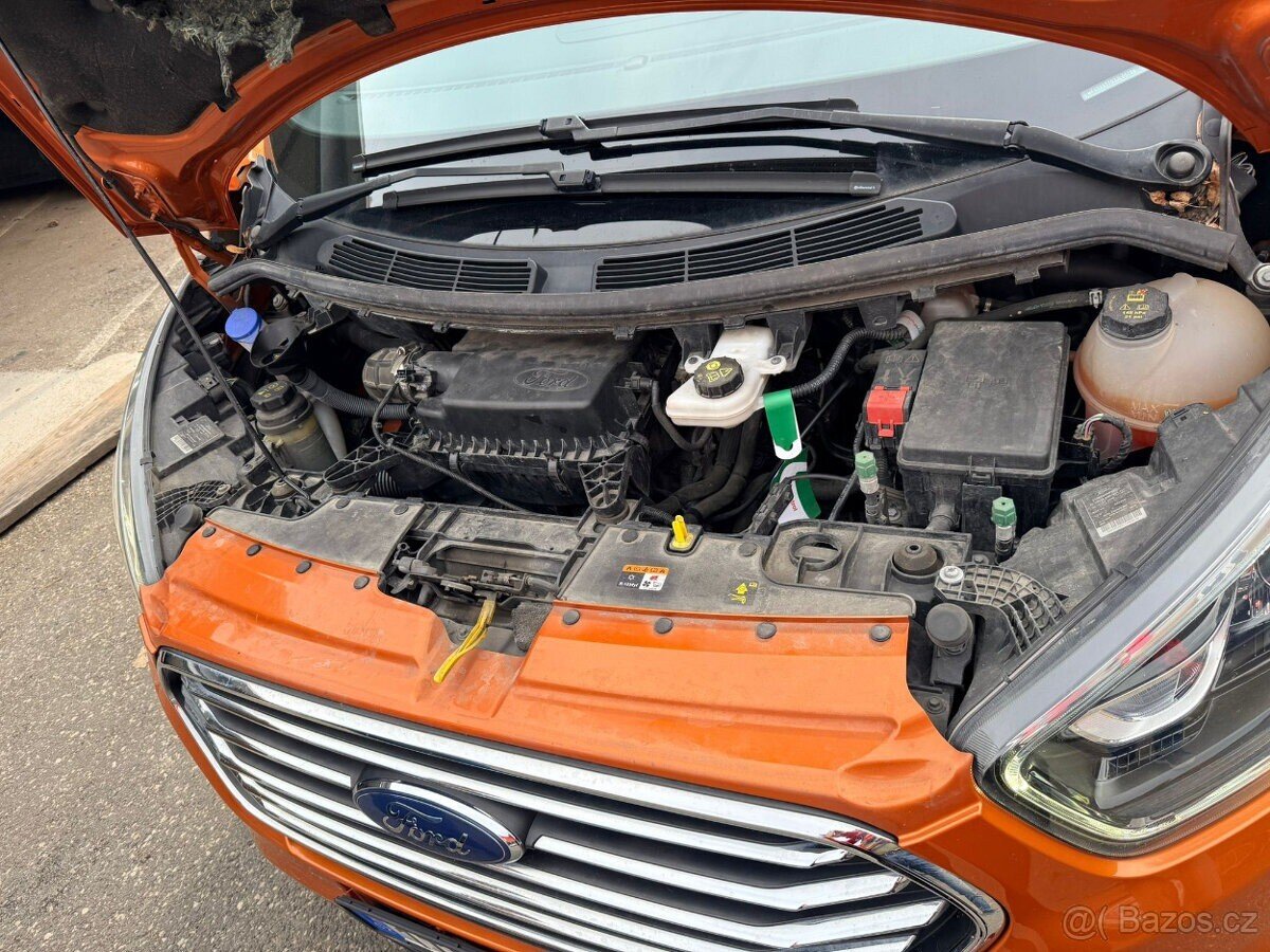 Ford Tourneo Custom VAN / Minibus 0,0 0