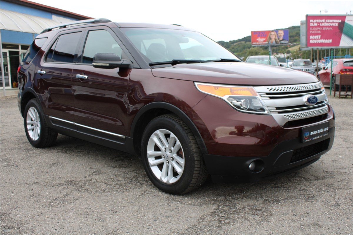 Ford Explorer