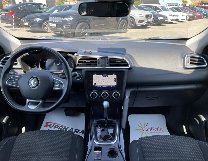 Renault Kadjar SUV / Terénní 1,3 l 103 kw