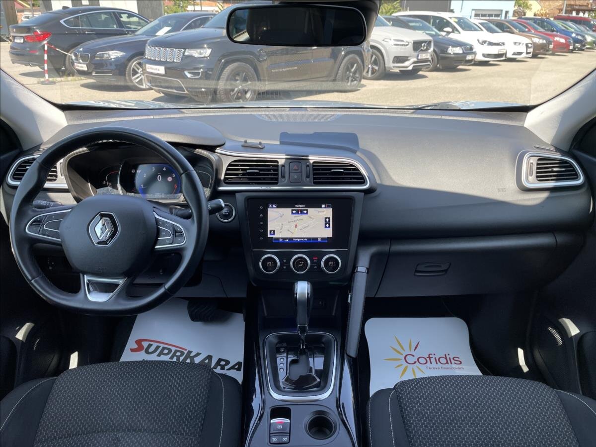 Renault Kadjar SUV / Terénní 1,3 l 103 kw
