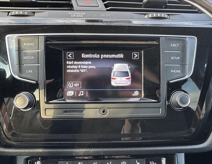 Volkswagen Touran MPV 2,0 l 110 kw