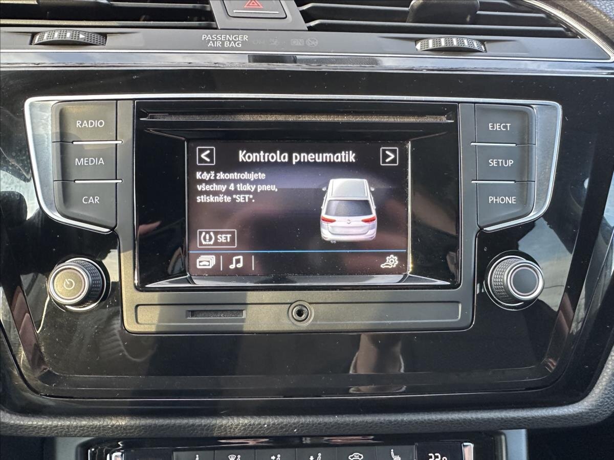 Volkswagen Touran MPV 2,0 l 110 kw