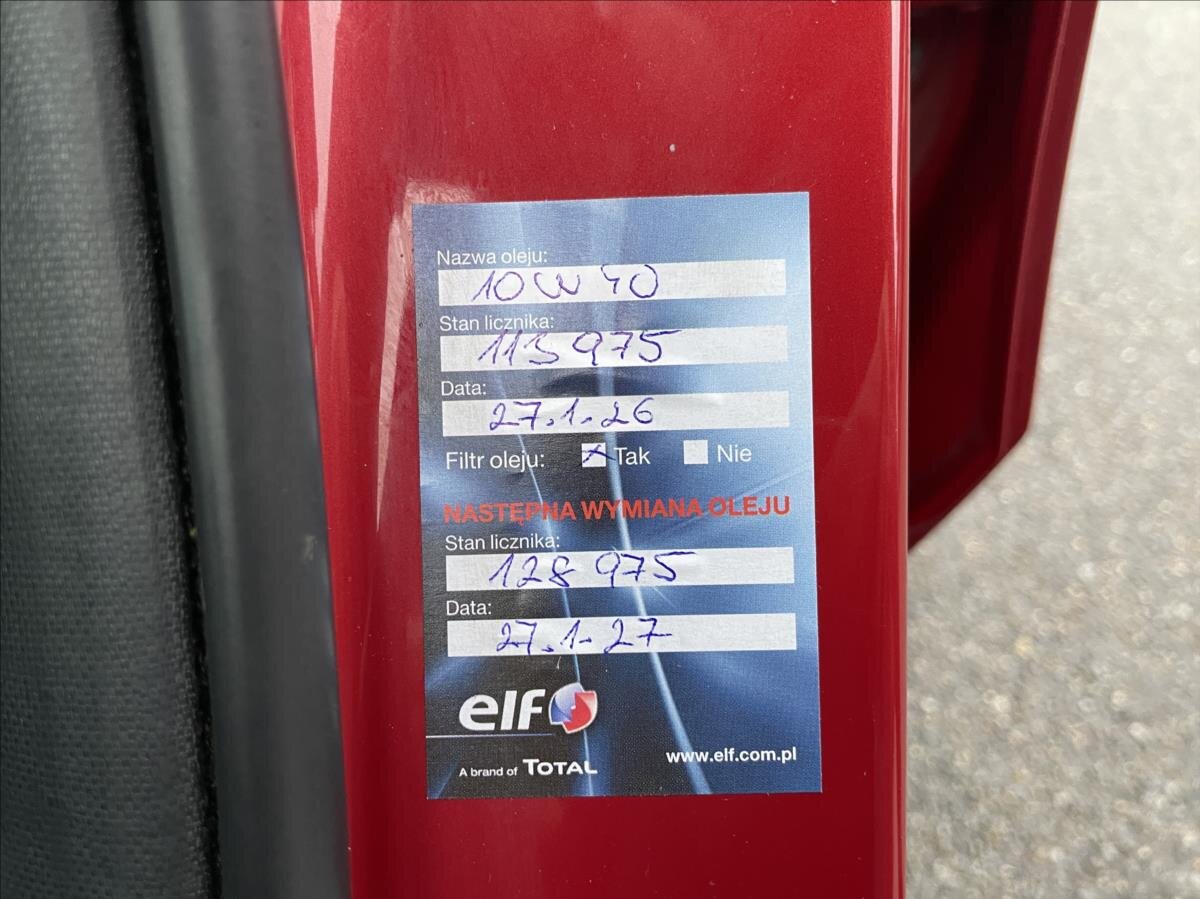 Mazda 3 Hatchback 1,6 l 77 kw