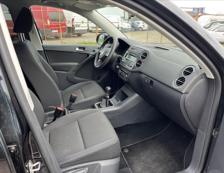 Volkswagen Tiguan SUV / Terénní 1,4 l 90 kw