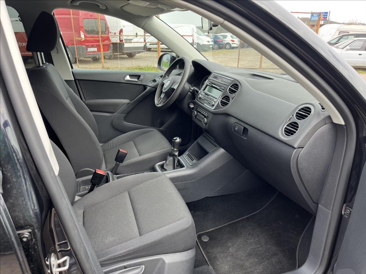 Volkswagen Tiguan SUV / Terénní 1,4 l 90 kw
