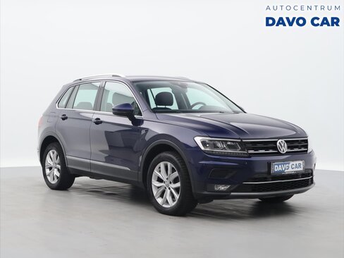 Volkswagen Tiguan Kombi 2,0 l 110 kw