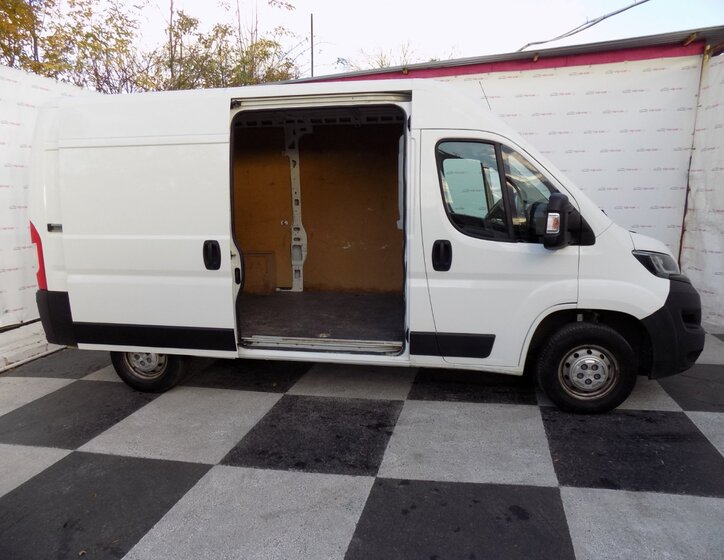 Peugeot Boxer 15