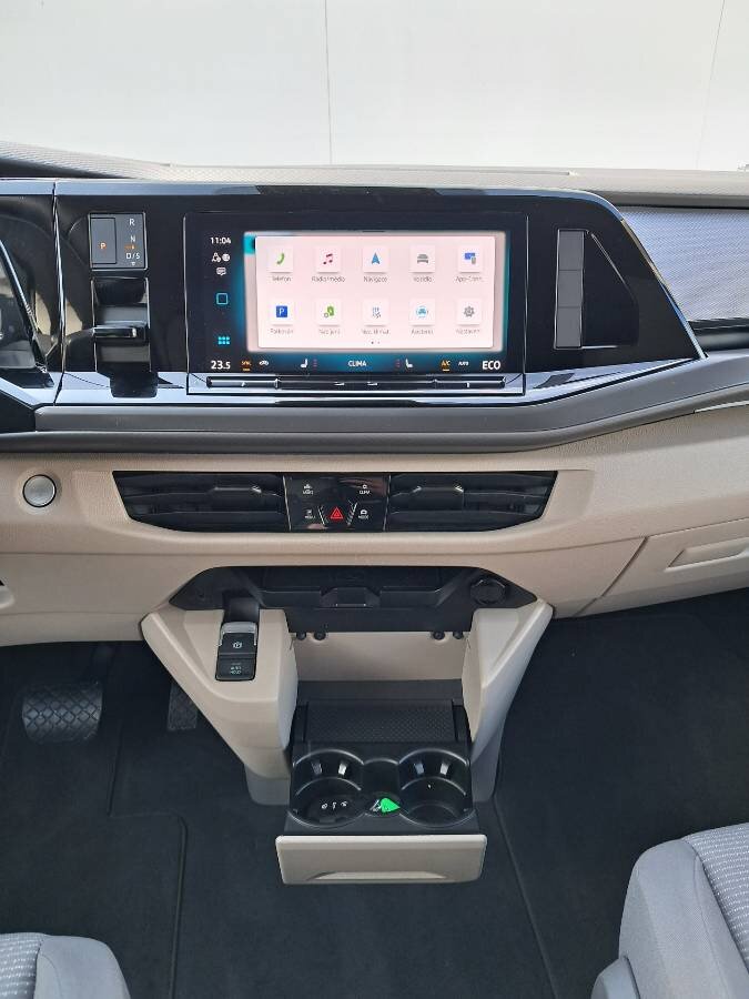 Volkswagen Multivan Kombi 1,5 l 130 kw