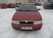 Škoda Octavia Liftback 1,9 l 66 kw