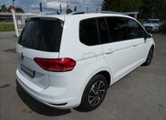 Volkswagen Touran MPV 1,4 l 110 kw