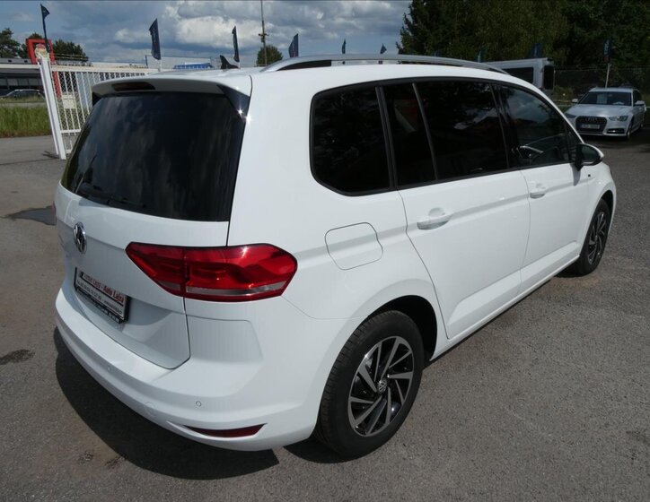 Volkswagen Touran MPV 1,4 l 110 kw