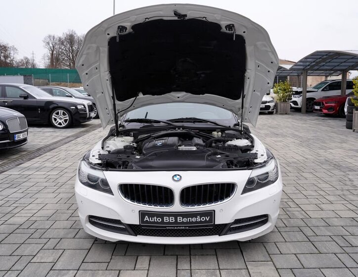 BMW Z4 Kabriolet 2,5 l 150 kw