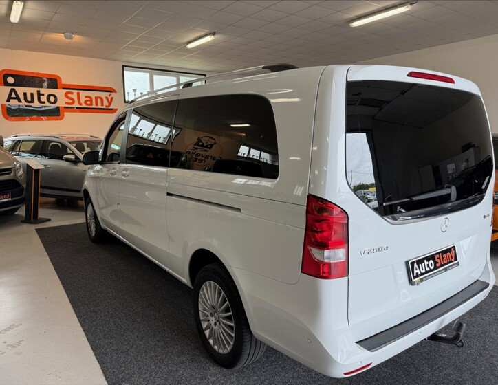 Mercedes-Benz Třídy V 5