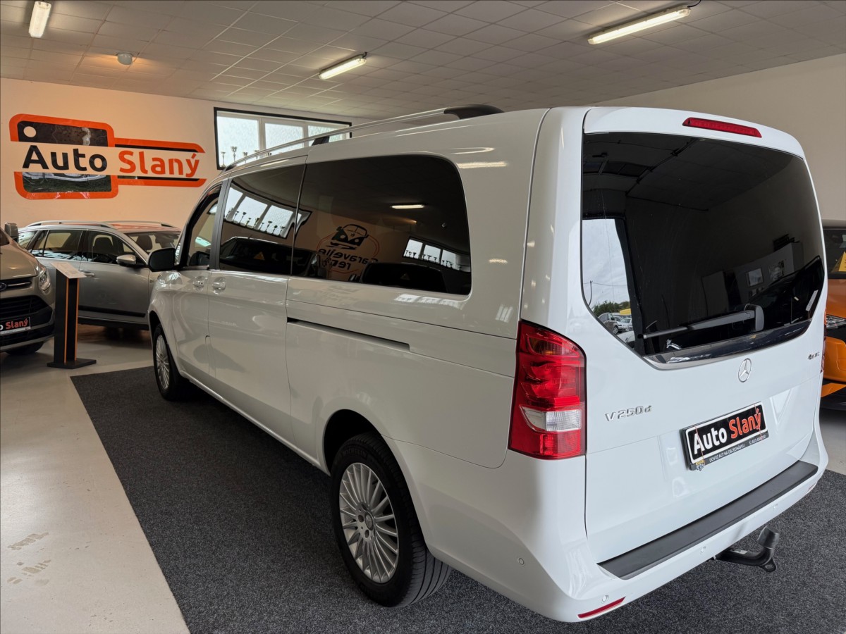 Mercedes-Benz Třídy V