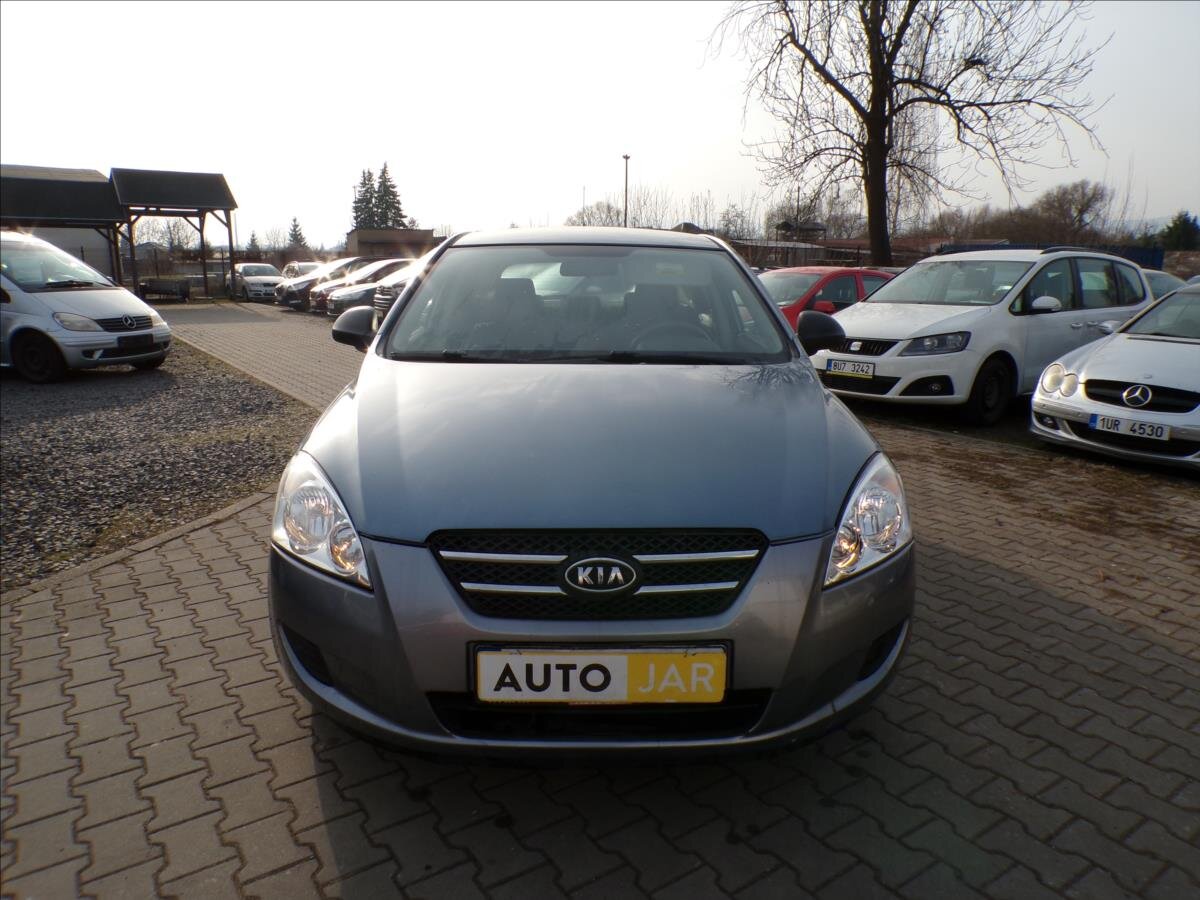 KIA Ceed Kombi 1,4 l 80 kw