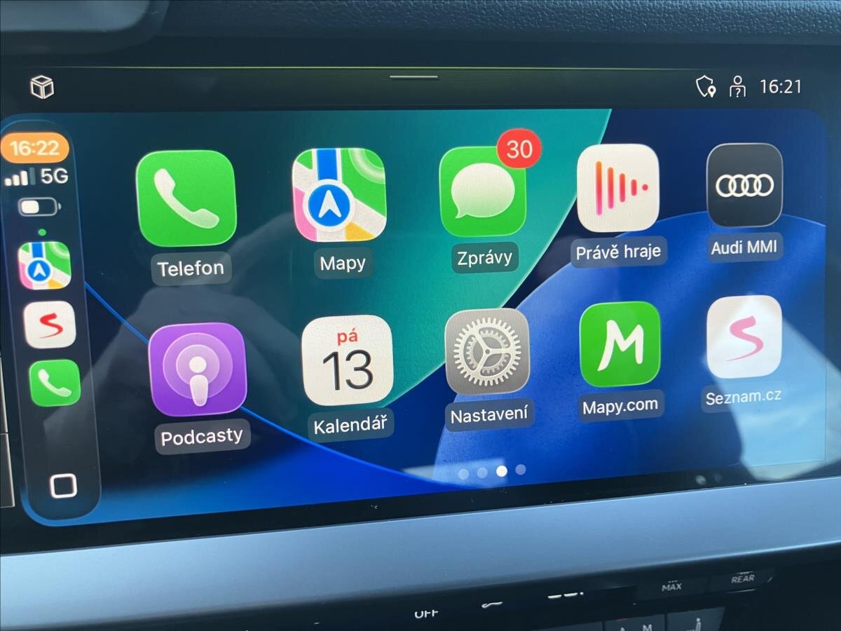 Audi A3 Hatchback 2,0 l 110 kw