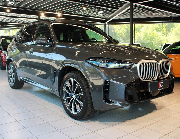 BMW X5 1