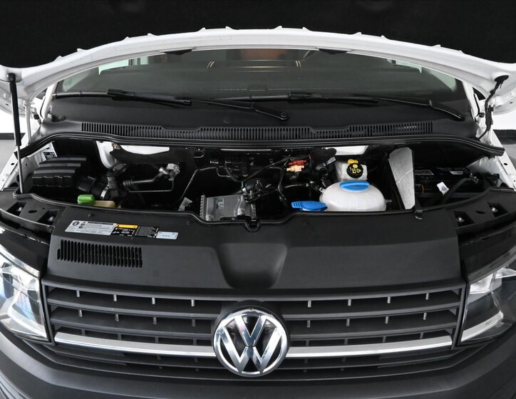 Volkswagen Transporter Skříň 2,0 l 84 kw
