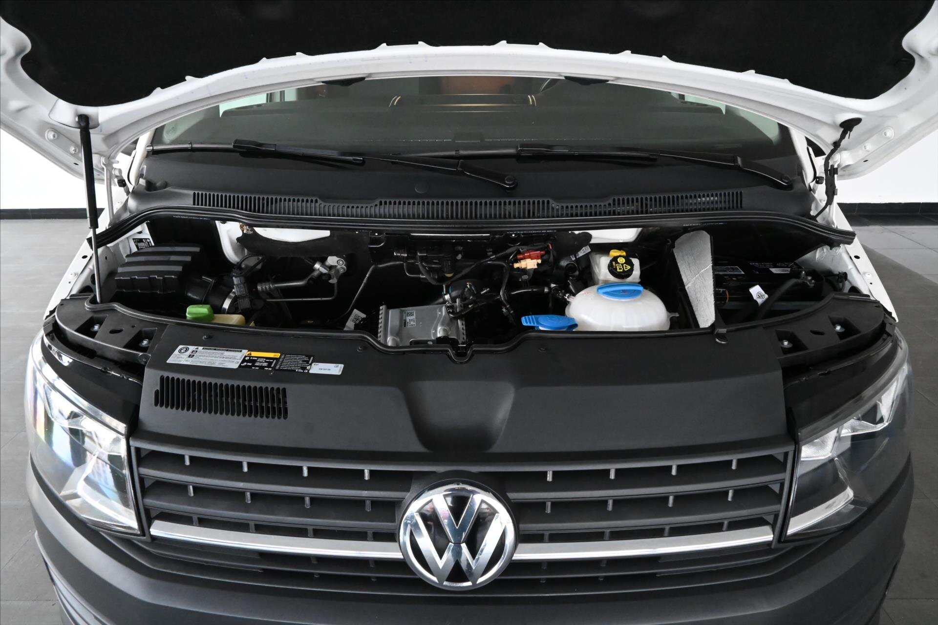 Volkswagen Transporter Skříň 2,0 l 84 kw