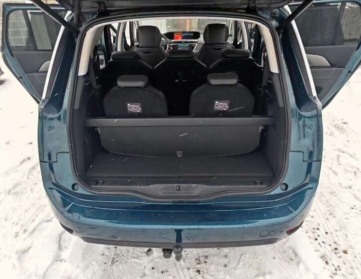 Citroën Grand C4 SpaceTourer MPV 1,5 l 96 kw