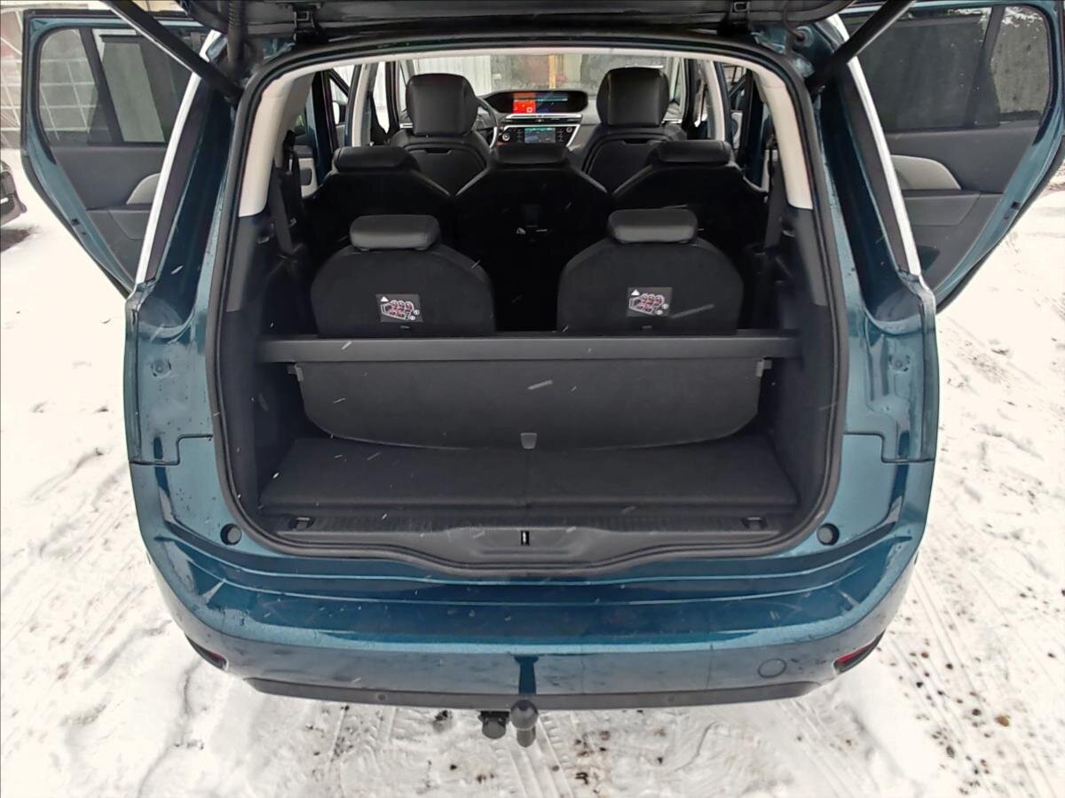 Citroën Grand C4 SpaceTourer MPV 1,5 l 96 kw