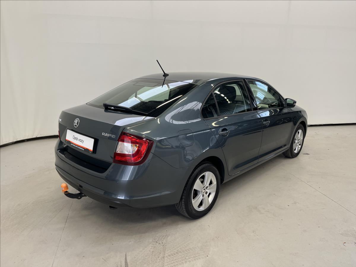 Škoda Rapid
