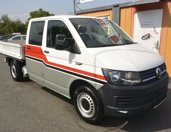Volkswagen Transporter 3