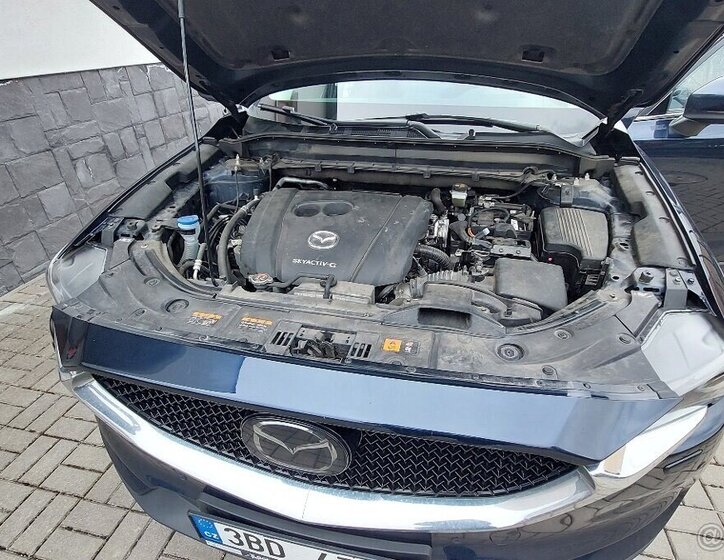 Mazda CX-5 SUV / Terénní 0,0 143 kw