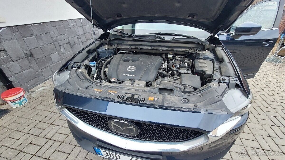 Mazda CX-5 SUV / Terénní 0,0 143 kw