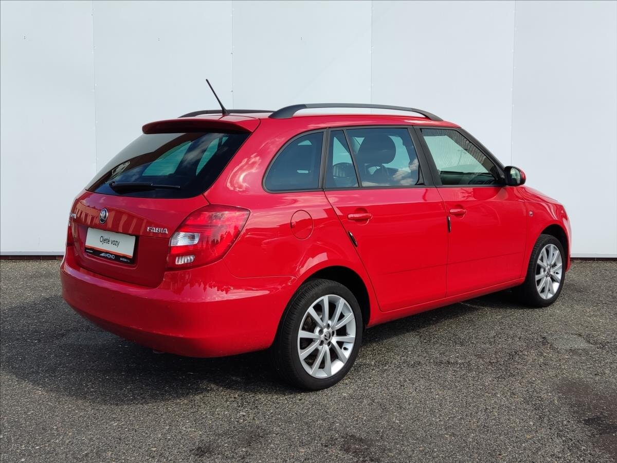 Škoda Fabia