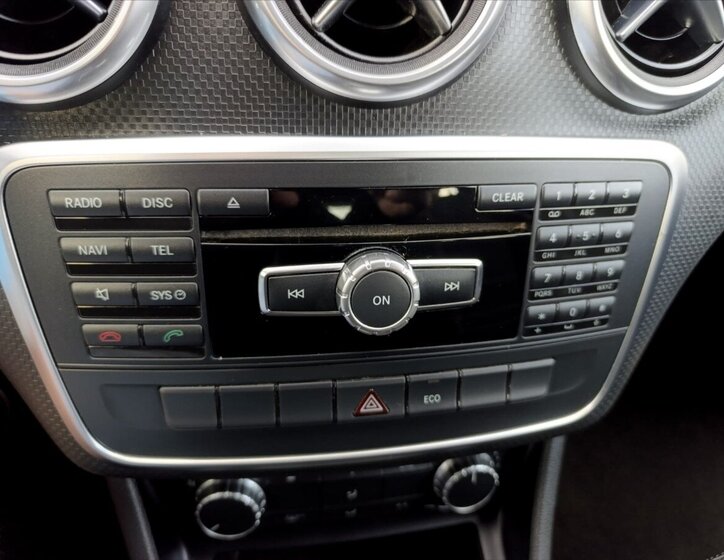 Mercedes-Benz Třídy A Kombi 1,5 l 80 kw