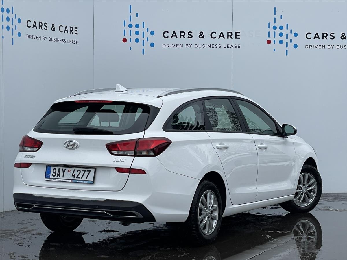 Hyundai i30 Kombi 1,5 l 80 kw